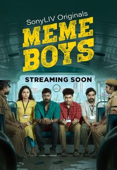 MEME BOYS 2022 S01 ALL EP in Hindi Full Movie